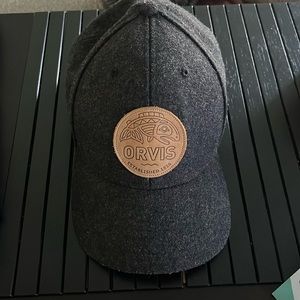 Orvis Wool Cap